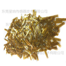 廠家直銷 電腦CPU散熱風扇薄膜封裝NTC熱敏電阻 10K/3950/±1%