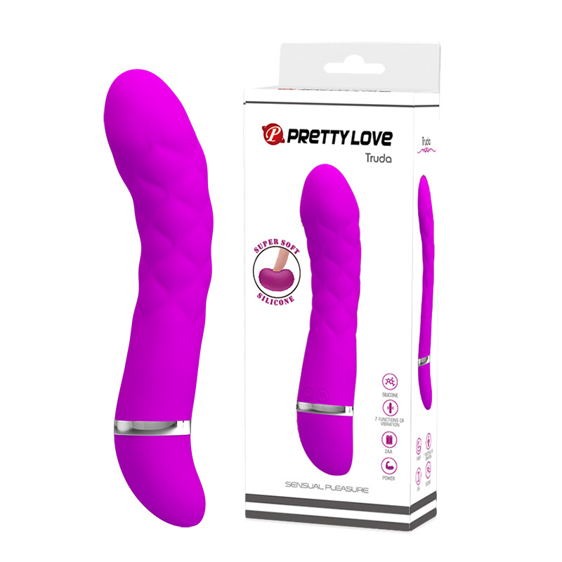 Patiala14616 14617 ultra suave vibración de silicona varilla de masaje femenina masturbación