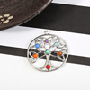 Shampoo, crystal, pendant, metal stone inlay, accessory, wholesale, European style, with gem, ebay