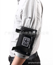 军迷战术手腕包手臂包户外地图包便携地图包MOLLE挂包