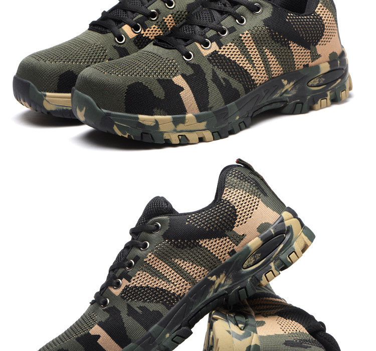 Chaussures de sécurité - Dégâts de perçage - Ref 3404902 Image 36