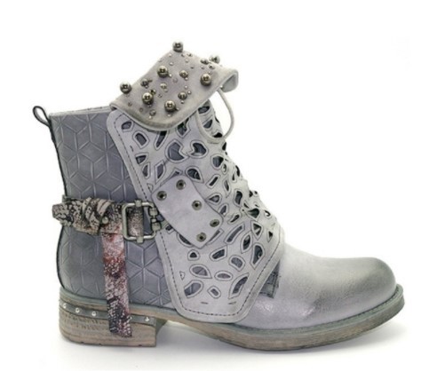 Bottes femme en PU artificiel - Ref 3355371 Image 15