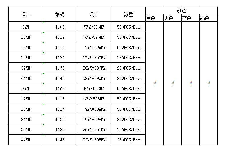 SMT接料引带黄色8mm12mm高粘性抗拉伸机器飞达上料smt接料引带-阿里巴巴