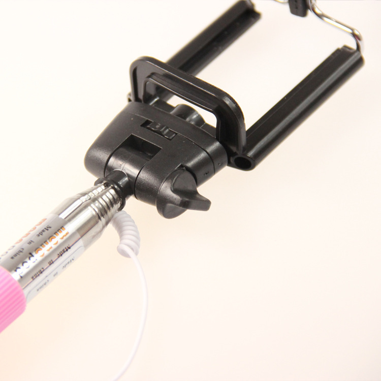 Bâton selfie en Acier inoxydable - Ref 3386606 Image 3