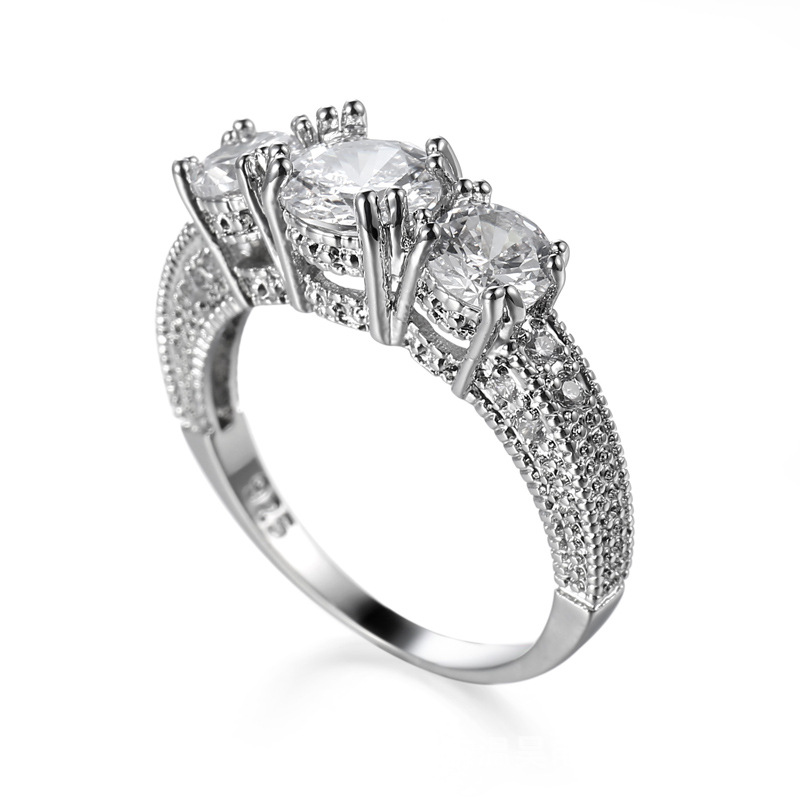 Zircon Ring Image 3