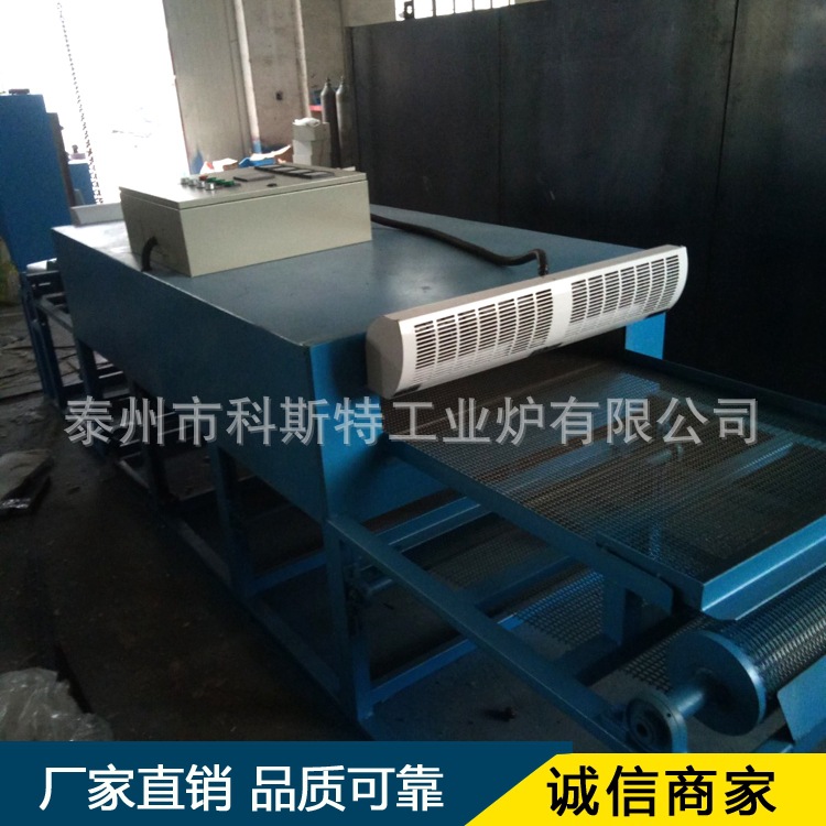 厂家直供网带式烘箱 恒温工业烘箱 恒温工业电烤箱 流水线 网带炉