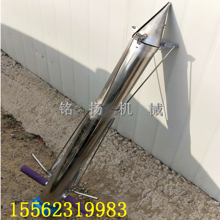 苗移栽器高效快速赣州快速作业栽苗器