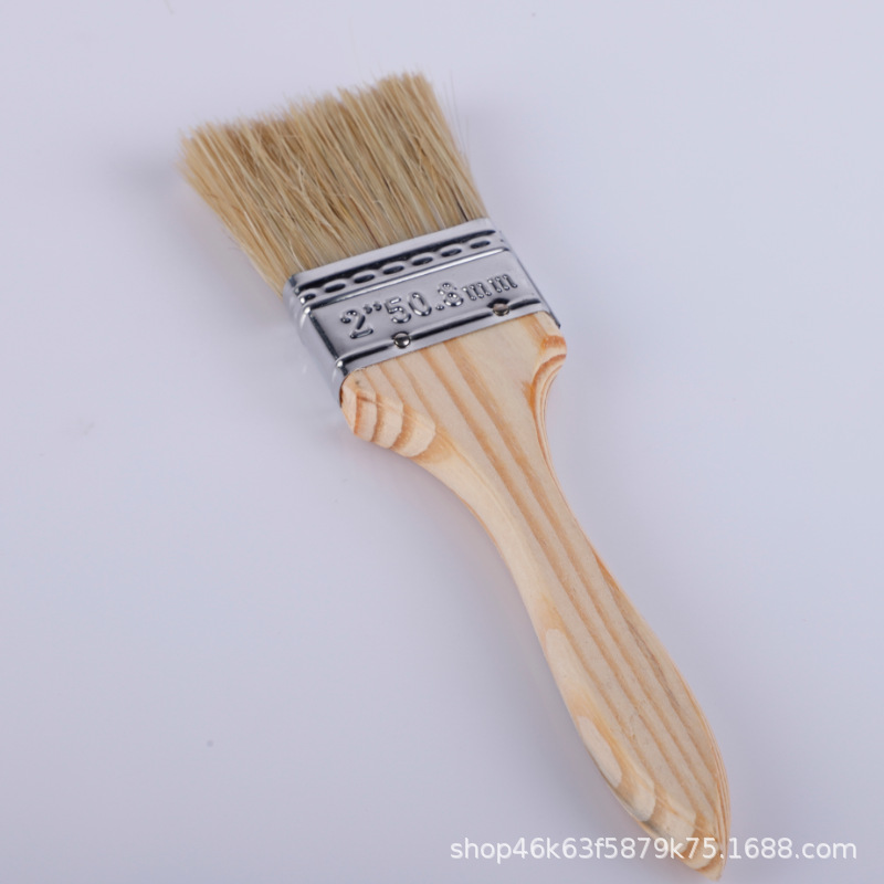 Origen y suministro de rodillo de pintura multifuncional, cabezal de brocha de pintura manual para arte de 4 pulgadas, venta al por mayor, ecológico.