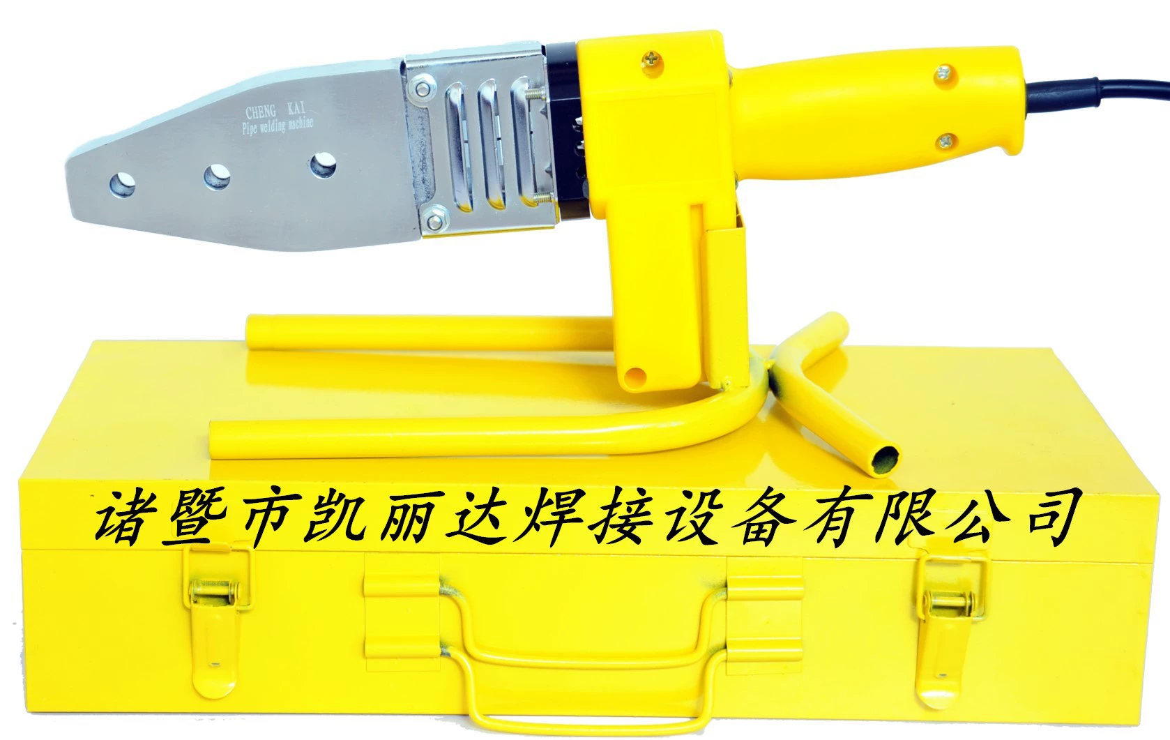 PPR горячий плавильный пластиковый плавильный станок PPR горячий плавильный станок 32 сварочный аппарат завод прямых продаж