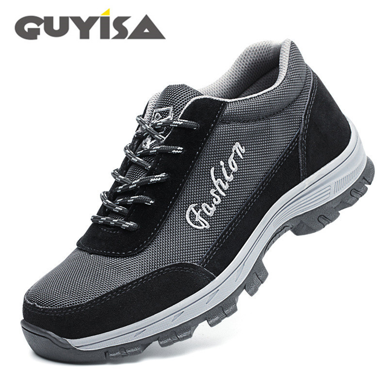 Chaussures de sécurité - Dégâts de perçage - Ref 3405088 Image 1