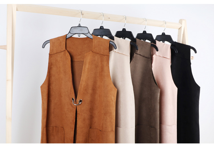 Gilet femme BLUE PRINT en Faux cuir - Ref 3317724 Image 28