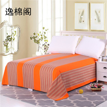 老粗布床单 厂家批发加密老土布加密床上用品地摊展会销家纺代发