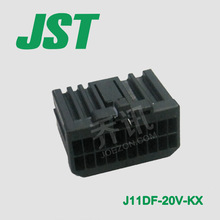 電梯用接頭 連接器jst線對線接插件J11DF-20V-KX  20pin 2.2mm