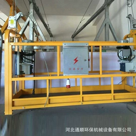 工程建筑机械;脚手架;升降台