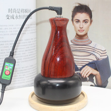 電熱太極球按摩砭石溫灸儀養身生儀扶本固陽罐中醫罐刮痧能量加工