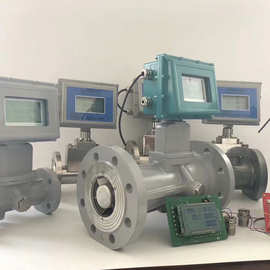 硕舟品牌 精准流量计旋进旋涡流量计多款式 气体流量计