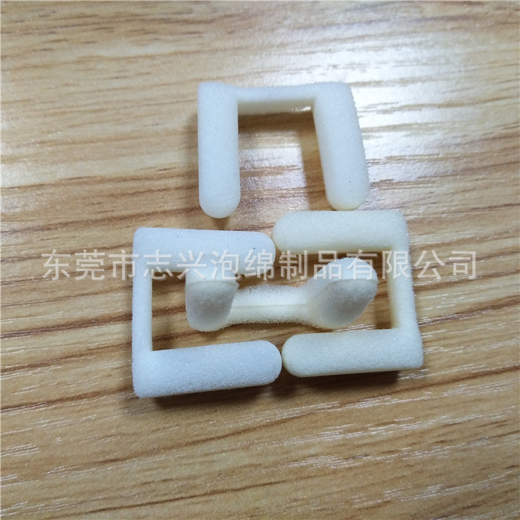 【专业制作】 民用海绵圆柱 鼻塞海绵 防尘鼻塞绵 加工海绵