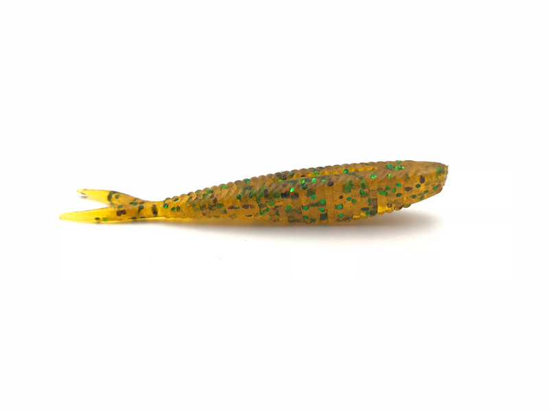 Soft Flukes Fishing Lures Soft Jerkbaits Striped Bass Largemouth Bass Fresh Water Fishing Lure