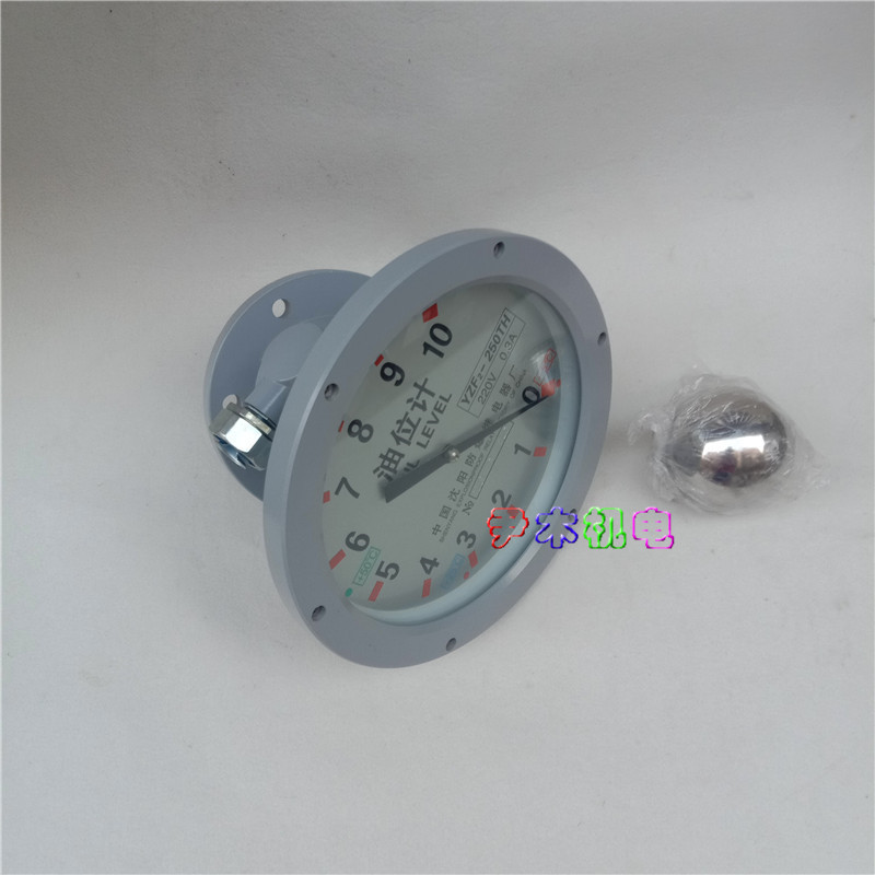 厂家供应油位计 YZS2-250 指针式油位计 变压器油位表 YZS2-250TH 油枕现货批发现货批发