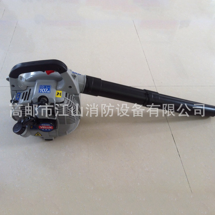 EB260风力灭火机 吹风机背负式风机