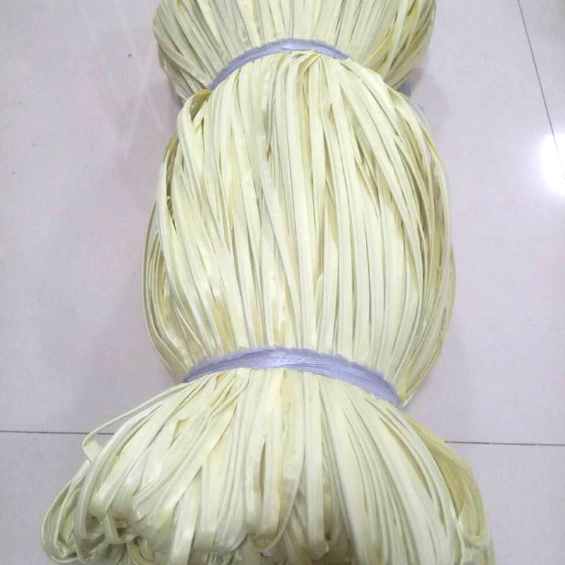 包边条厂家批发涤纶斜条弹力枕头压边条服装辅料嵌条花边织带