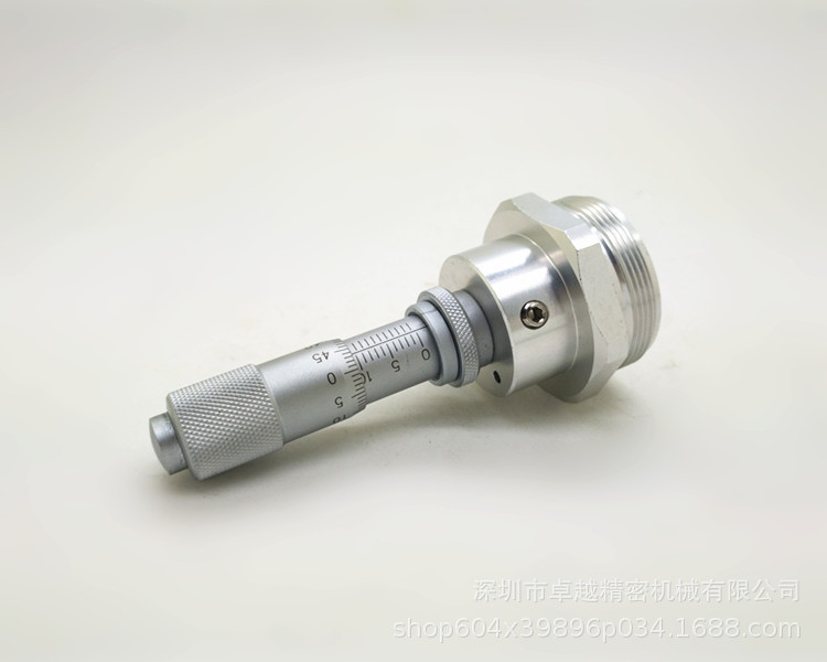 自动喷漆枪尾调 WA101自动喷枪微调 喷枪油量调节器压送