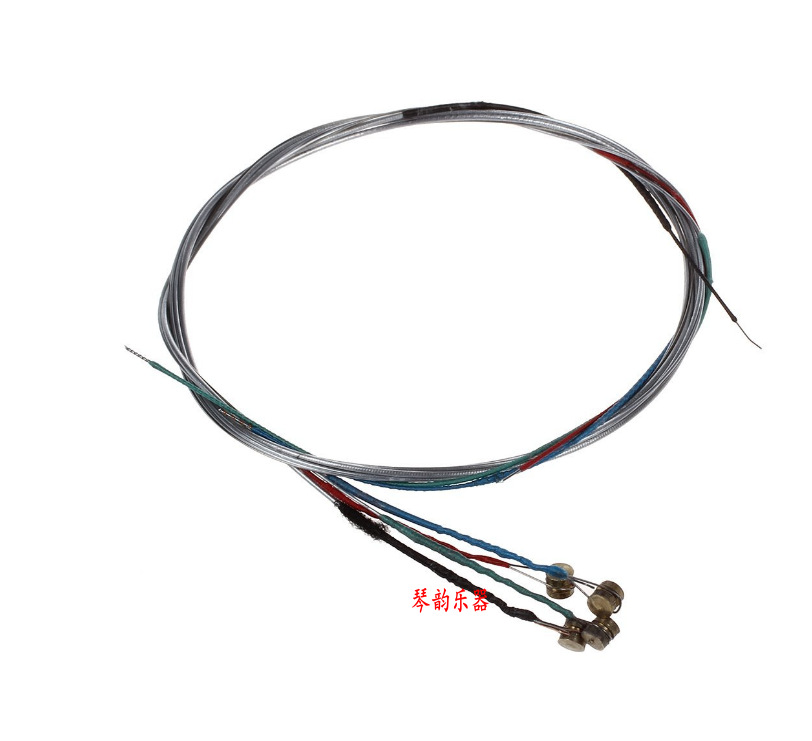 Cuerdas de violín accesorios de violín cuerdas a granel venta directa de fábrica modelo completo