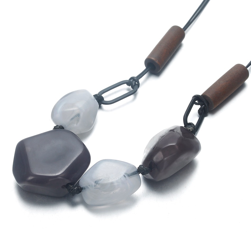 Pebble Necklace Image 5