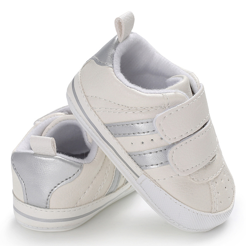 Chaussures bébé en PU artificiel - Ref 3436791 Image 82