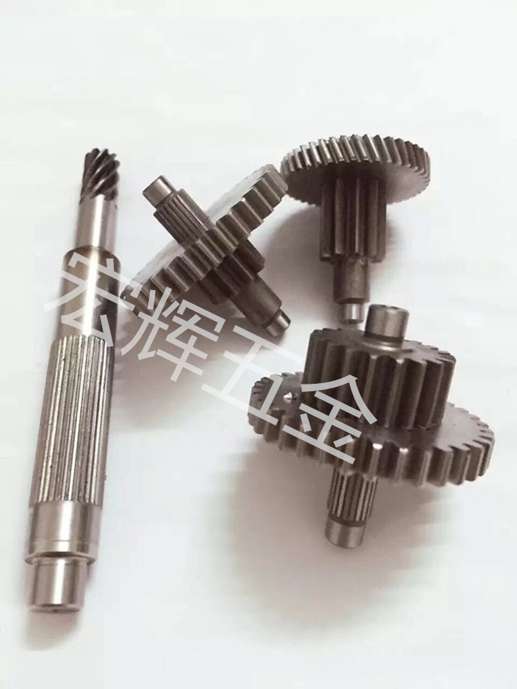 来料齿轮加工五金斜齿 行星齿轮 水表齿轮 减速箱齿轮 玩具齿