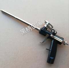 廠家供應 膠槍 結構 玻璃膠槍 旋轉 填縫 全鋁 手動軟膠