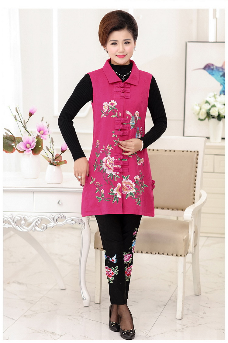 Gilet femme en Coton - Ref 3317874 Image 20