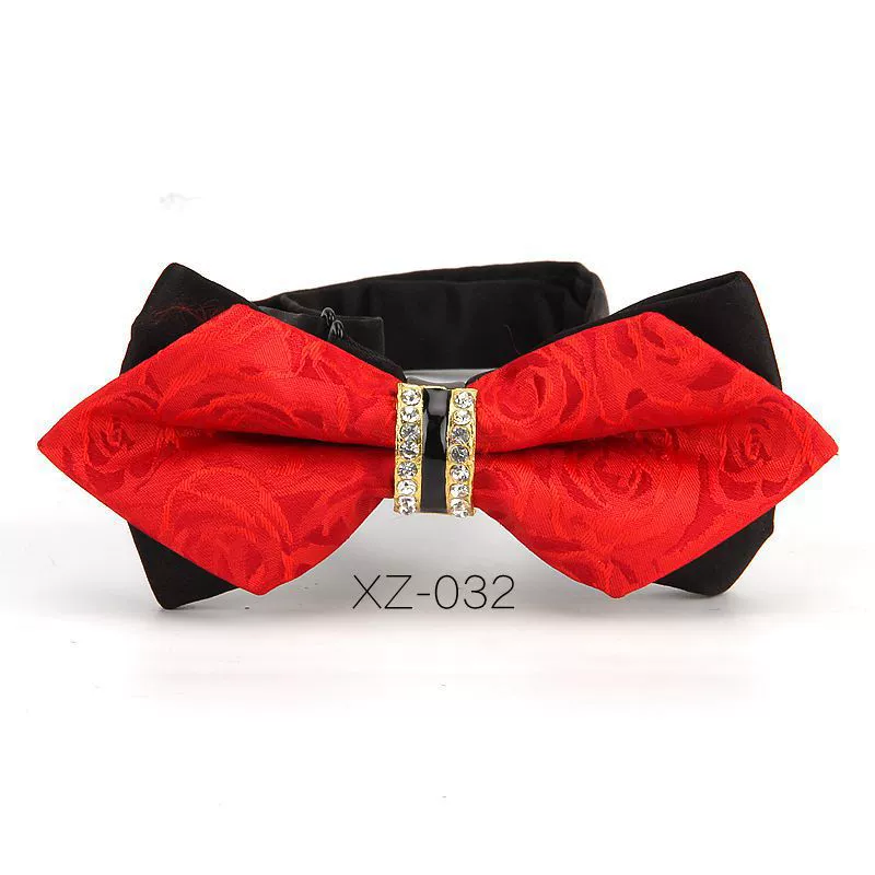 Fashionable bow tie with bow, Korean style