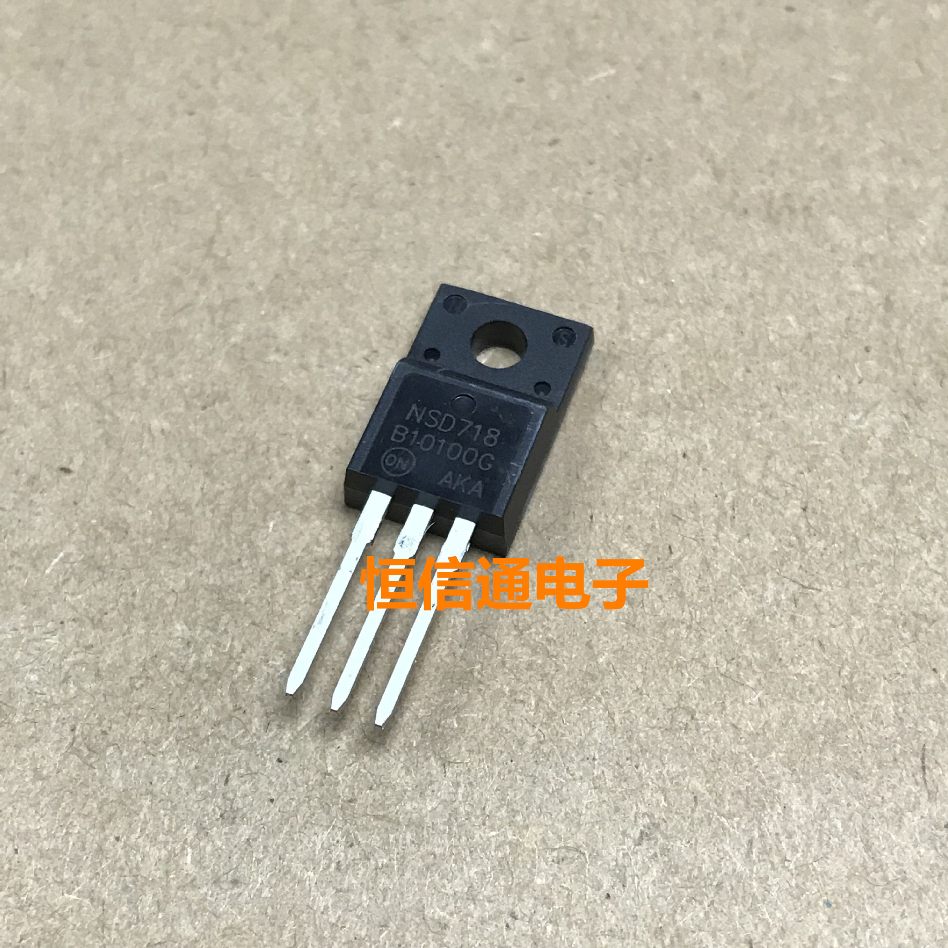 MBRF10100CT 二极管 B10100G 肖特基 10A100V TO220F 全新现货