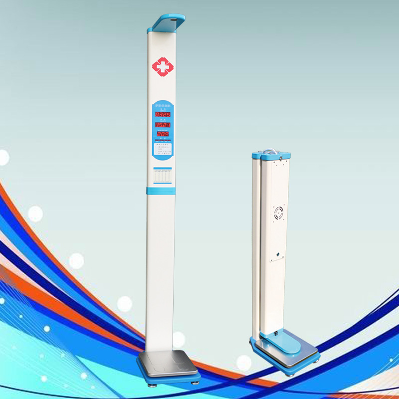 身高体重秤的使用和超声波人体秤性能，身高体重测量仪智能