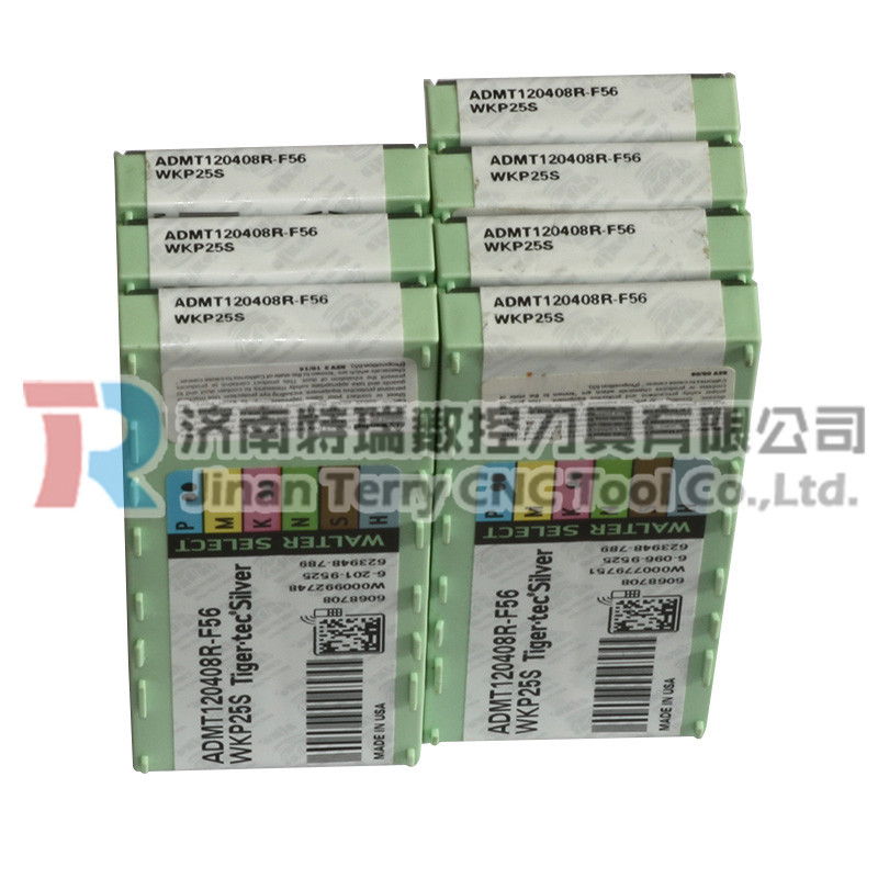 瓦尔特刀具批发 瓦尔特刀具ADMT120404R-F56 WKP35