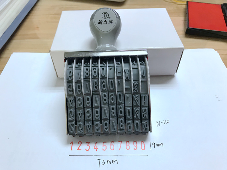 ̨��Shiny�����ƺ���ӡ��N-110�ָ�9mm����ӡ�¿ɵ�10λת��ӡ��