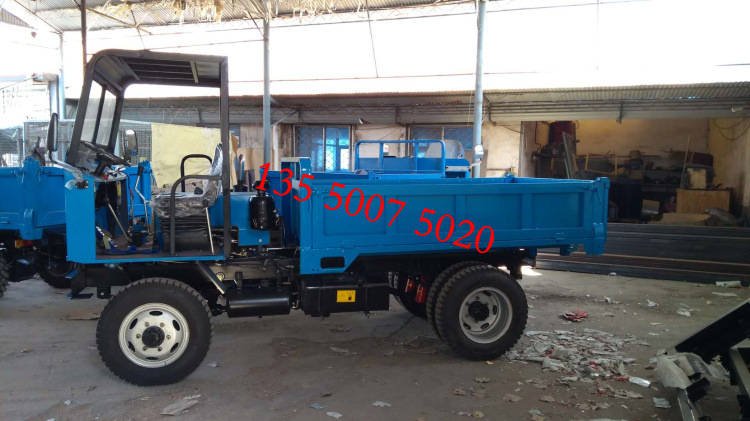 批发四驱断气刹工程四不像 两驱四驱切换 低矮型矿用四轮车