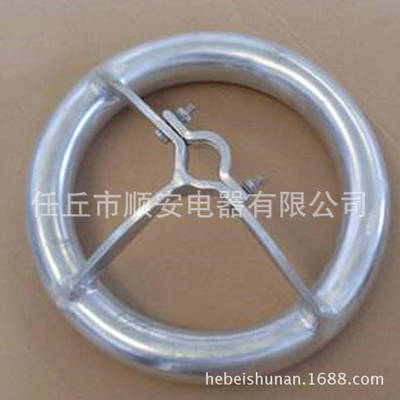 顺安 提供 均压环 防鸟害 均压环 四联铝 配重均压环|ms