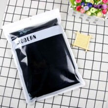 打底裤保暖内衣包装袋春秋季一体裤自封袋服装袋子加厚大号批发