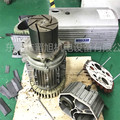 Becker贝克 干式气泵维修保养卡死 缸体磨损缸体修复原厂配件维修