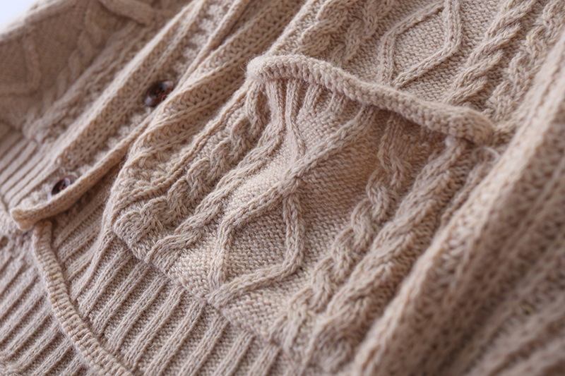 Gilet femme en Mélange de laine - Ref 3317676 Image 15