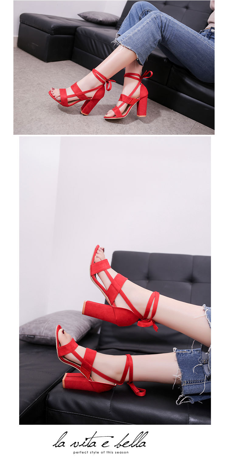 Chaussures été pour femme en TPR - Ref 3345402 Image 30