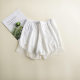 Beautiful lace stitching eyelash safety pants