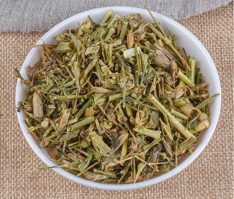 Qu Mai (Dianthus superbus) — Dried Food-Herb Aerial Parts from Hebei, 500g quality and texture