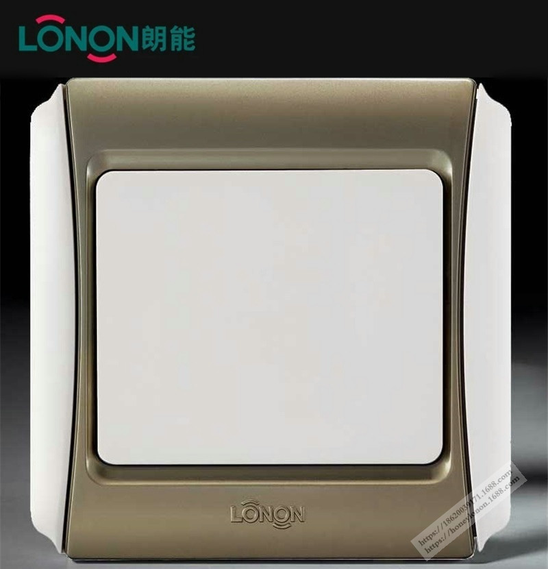 LONON/朗能 NB18系列 空白面板NB18MB