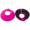 Toy for adults suitable for men and women, small nipple stickers with accessories, 1 pair