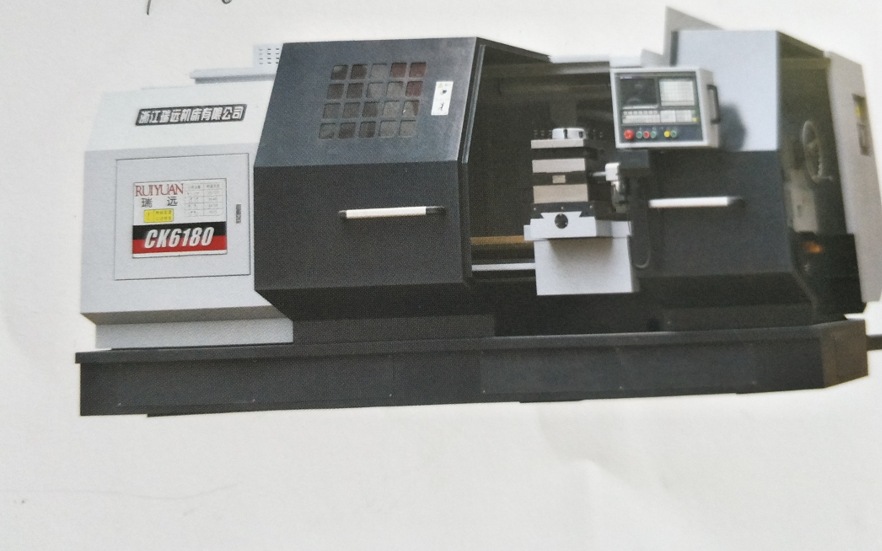 CK6180重型切削数控车床、数控车床