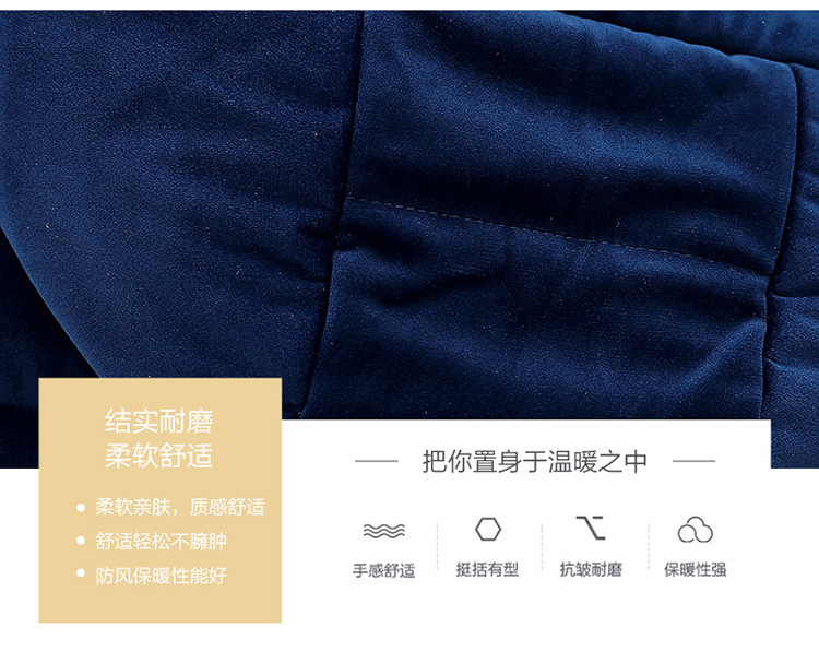 Gilet femme en Velours d or - Ref 3317509 Image 17