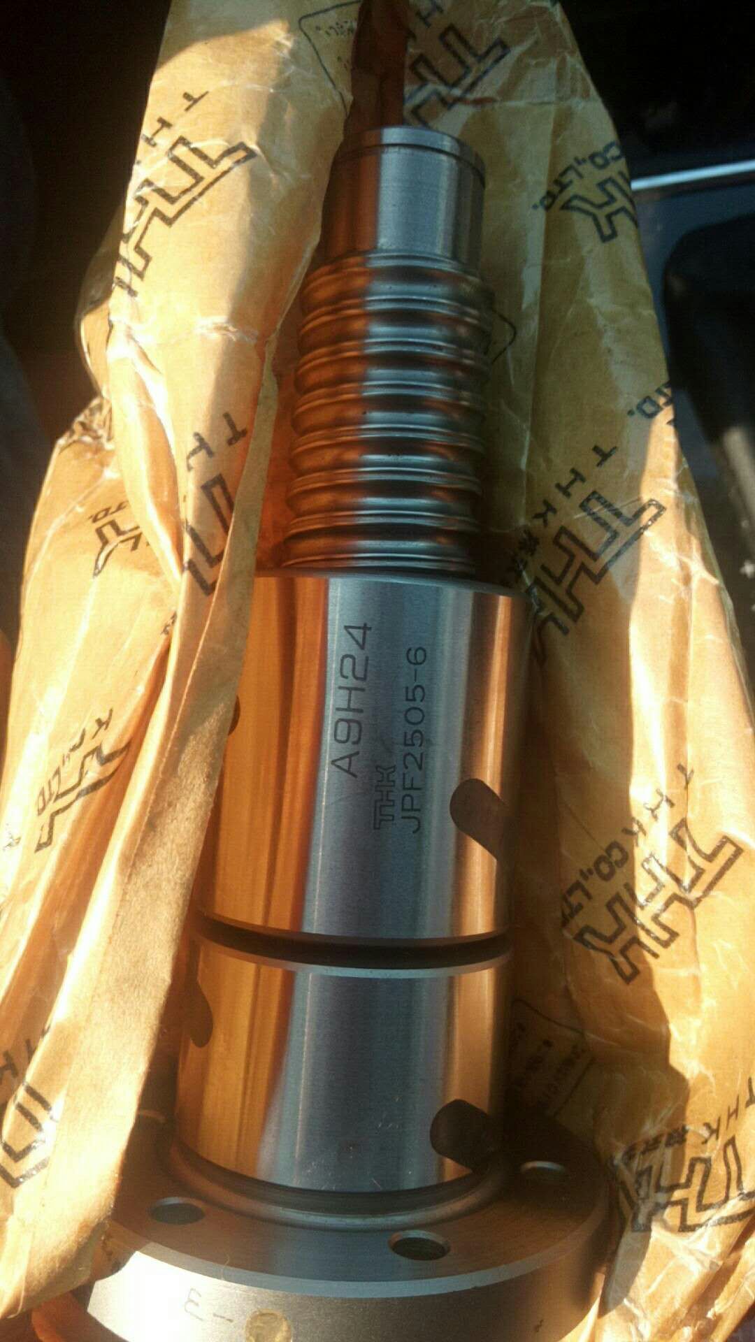 THK滚珠丝杆 BLK5050-3.6 BNT1404-3.6 BNT1405-2.6 BNT1605-2.6